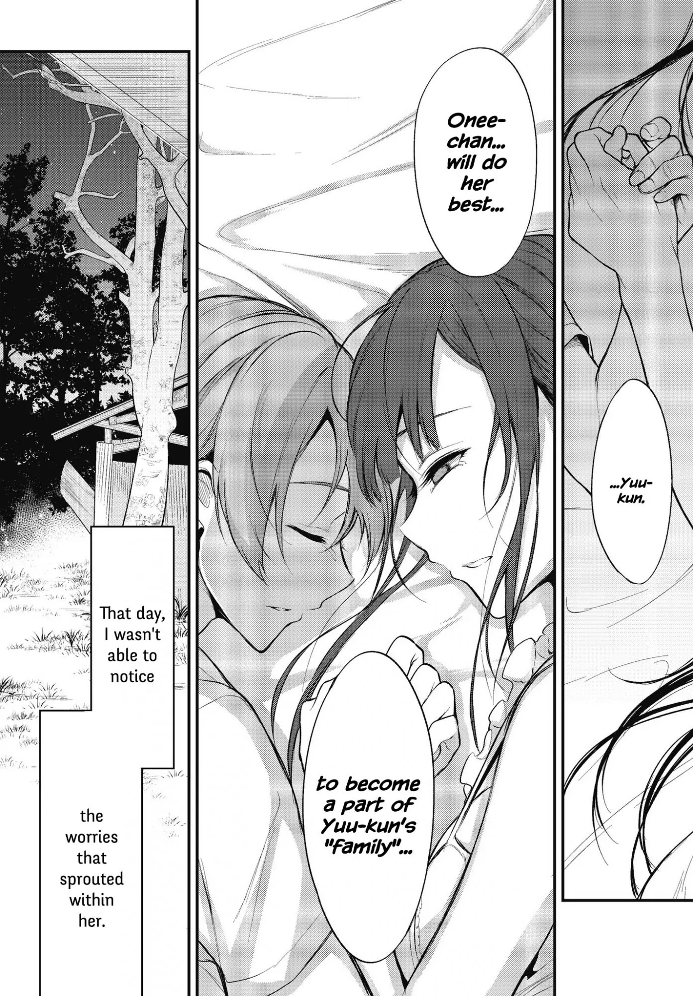 Ane Naru Mono Chapter 12 page 18 - Chapter 12