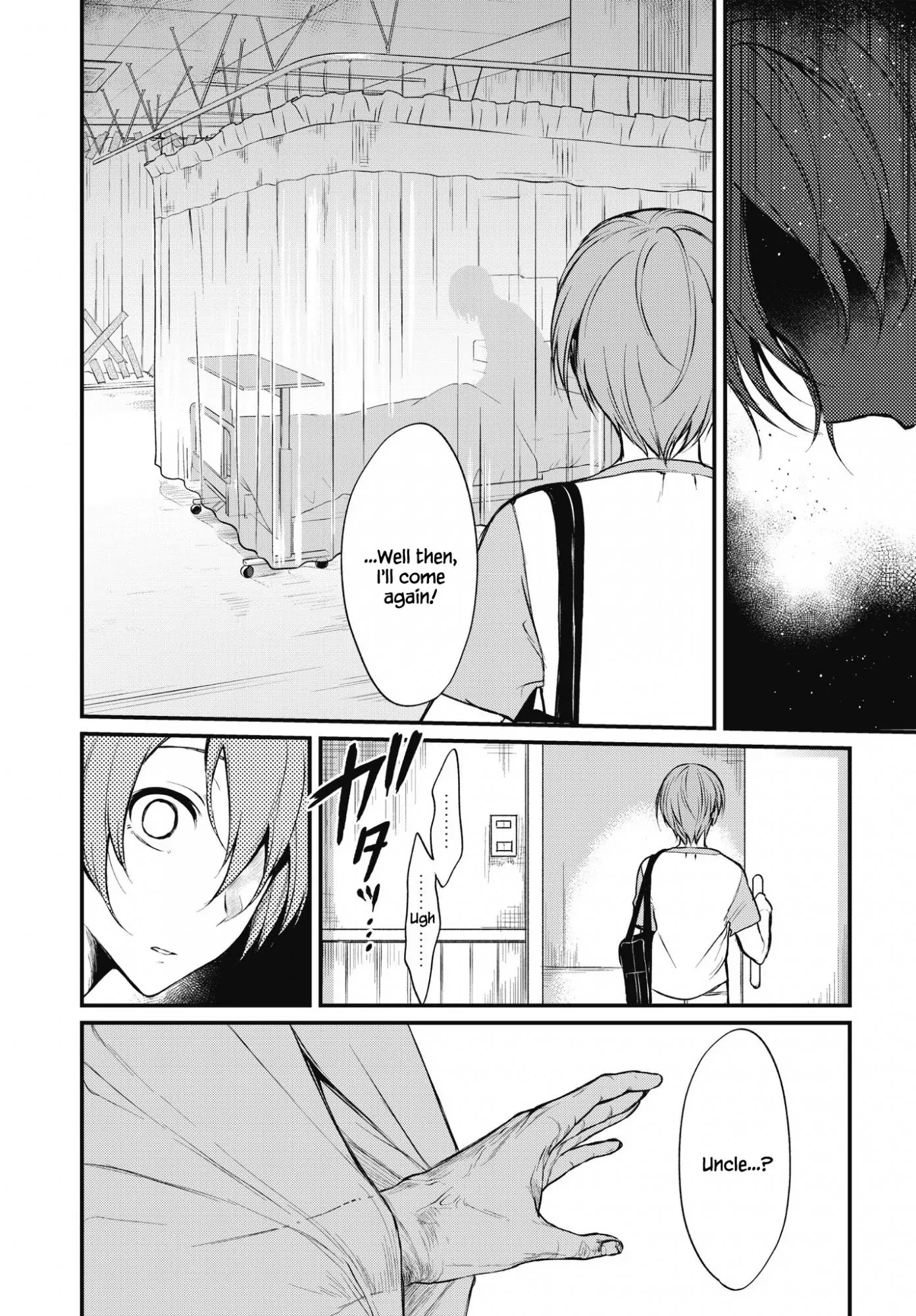 Ane Naru Mono Chapter 12 page 2 - Chapter 12