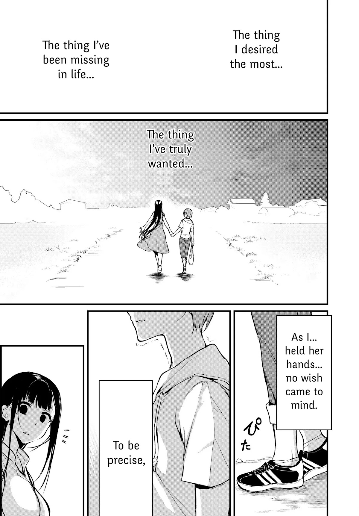 Ane Naru Mono Chapter 13 page 13 - Chapter 13