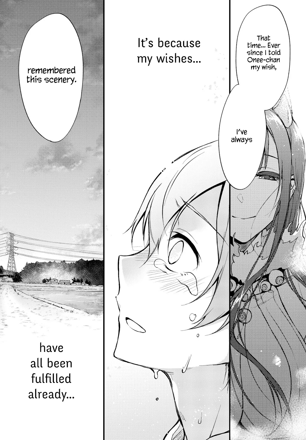 Ane Naru Mono Chapter 13 page 15 - Chapter 13