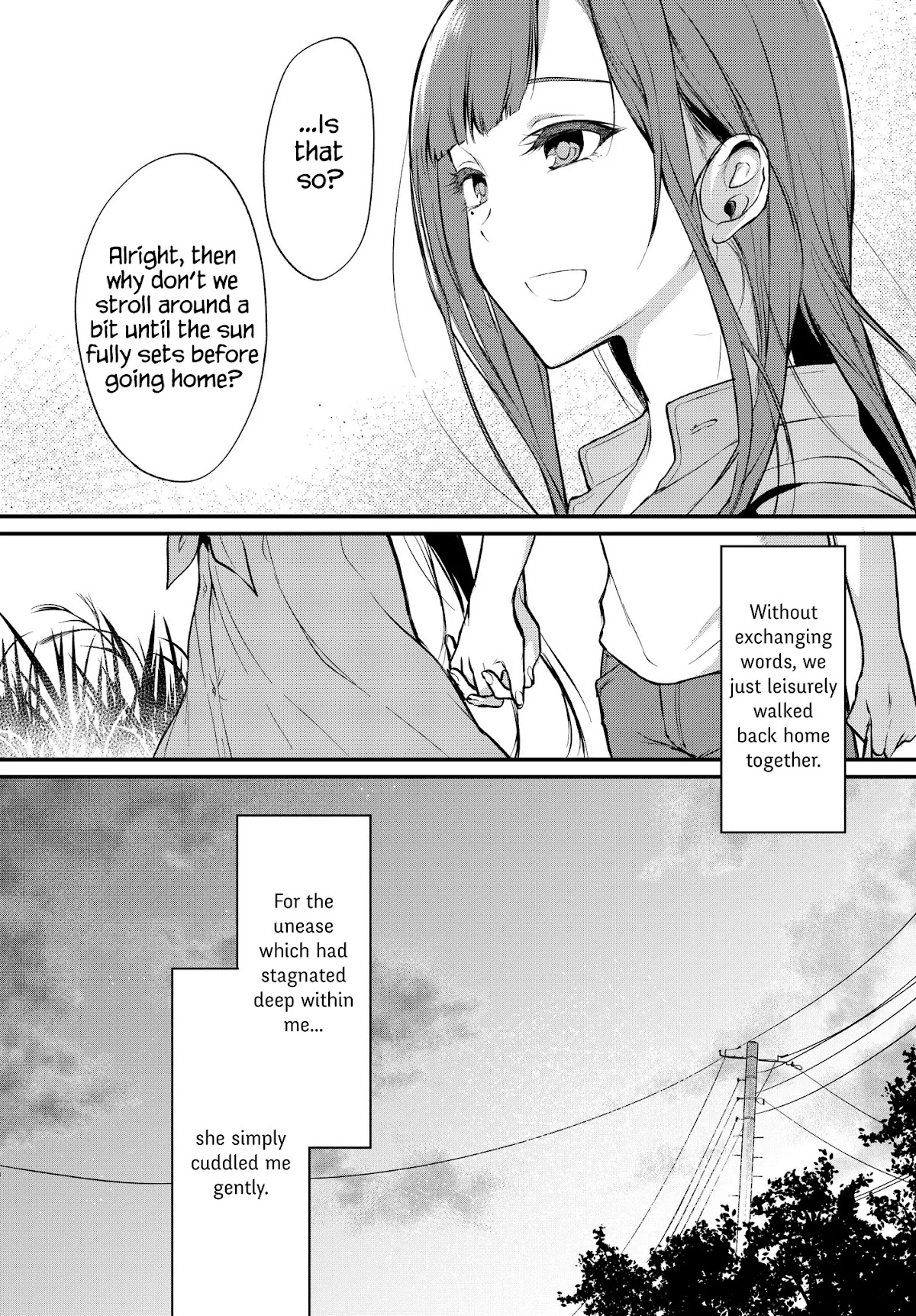 Ane Naru Mono Chapter 13 page 16 - Chapter 13