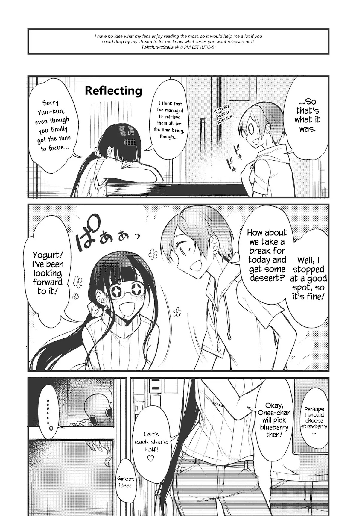 Ane Naru Mono Chapter 14 page 12 - Chapter 14