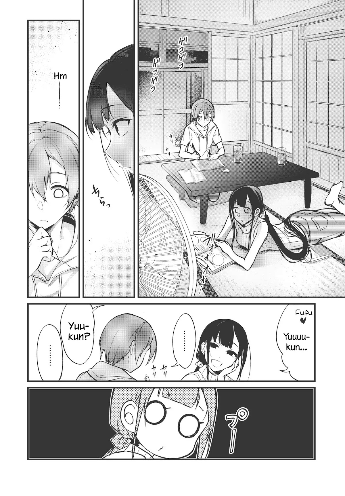 Ane Naru Mono Chapter 14 page 2 - Chapter 14