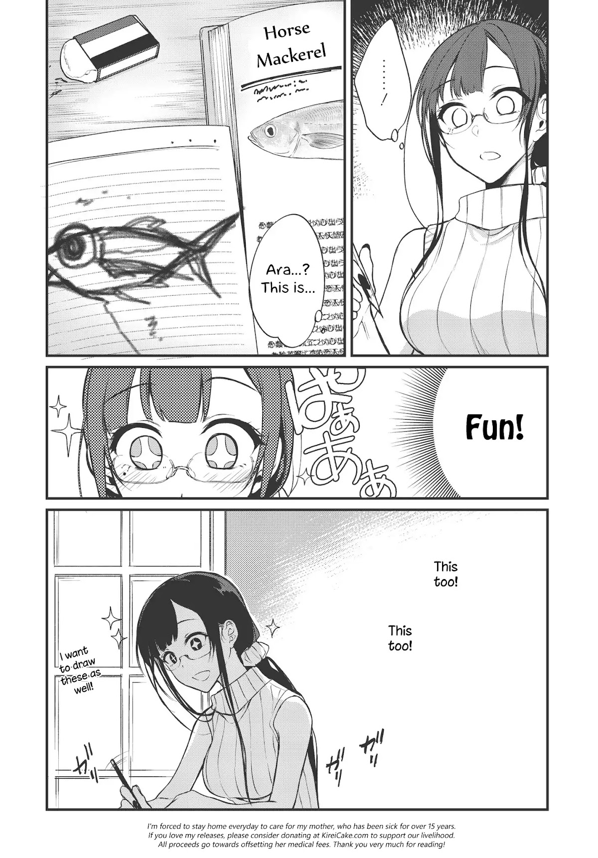 Ane Naru Mono Chapter 14 page 6 - Chapter 14