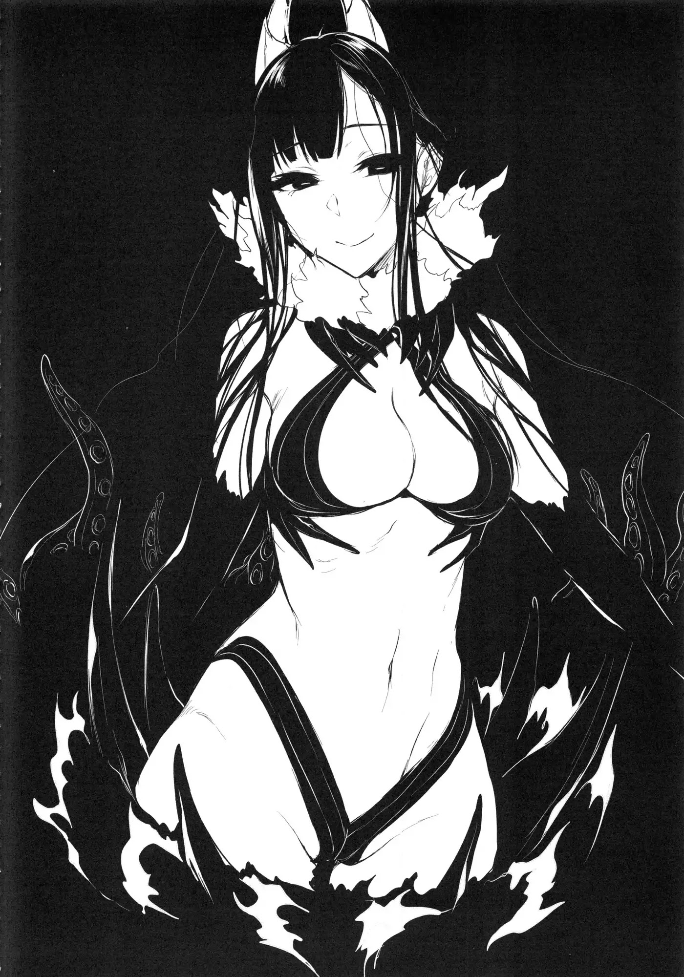 Ane Naru Mono Chapter 15.6 page 12 - Chapter Extra: Doujinshi Art