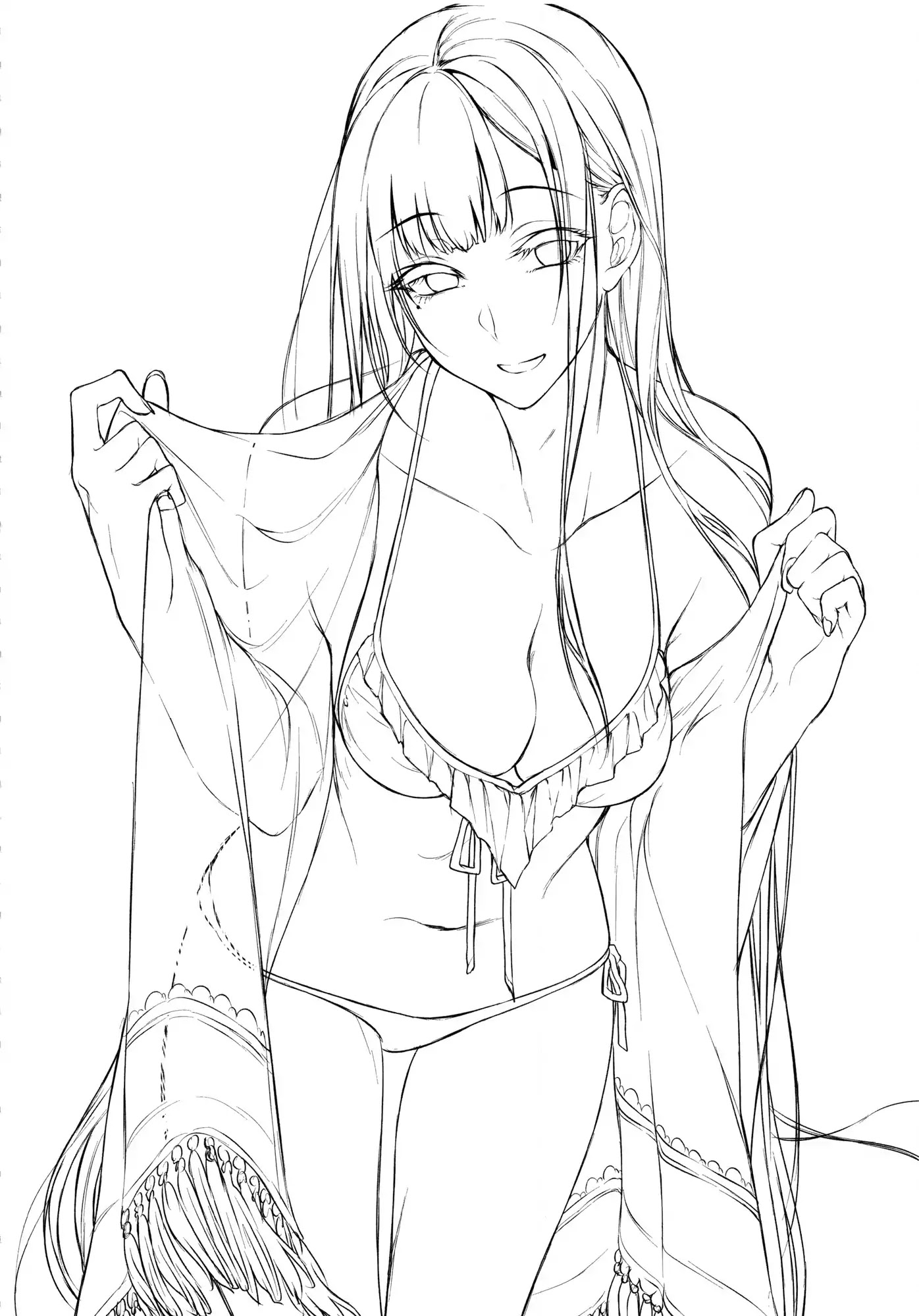 Ane Naru Mono Chapter 15.6 page 14 - Chapter Extra: Doujinshi Art