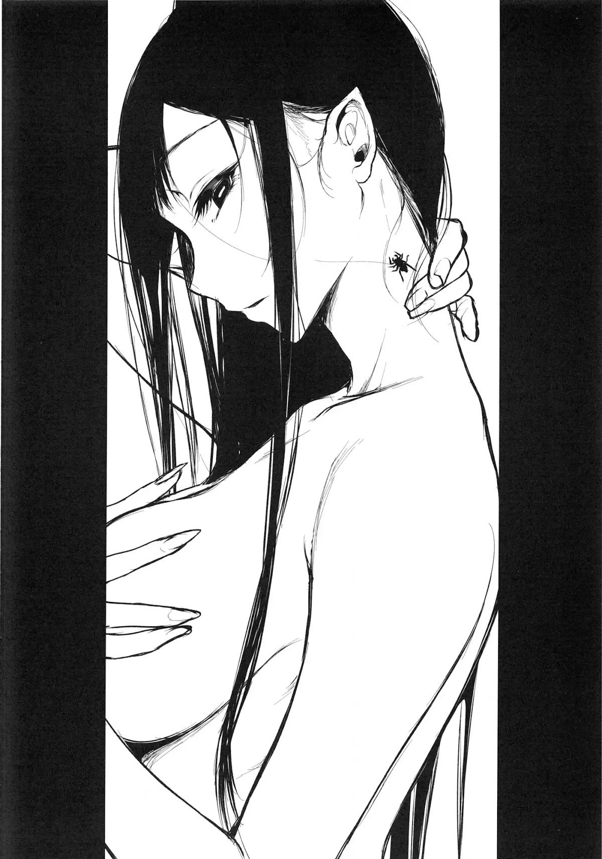 Ane Naru Mono Chapter 15.6 page 8 - Chapter Extra: Doujinshi Art