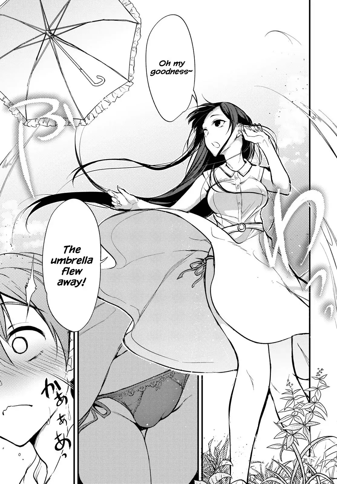 Ane Naru Mono Chapter 15 page 3 - Chapter 15