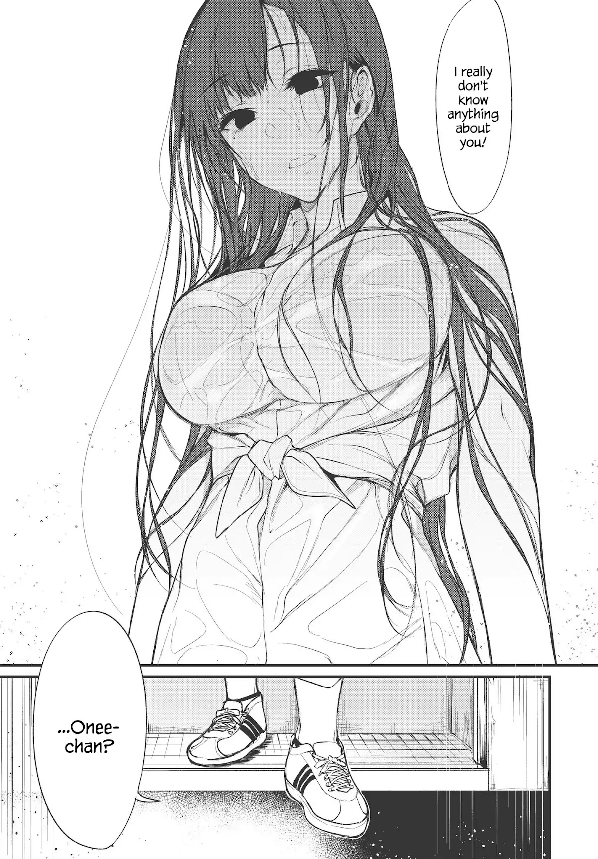 Ane Naru Mono Chapter 16 page 11 - Chapter 16