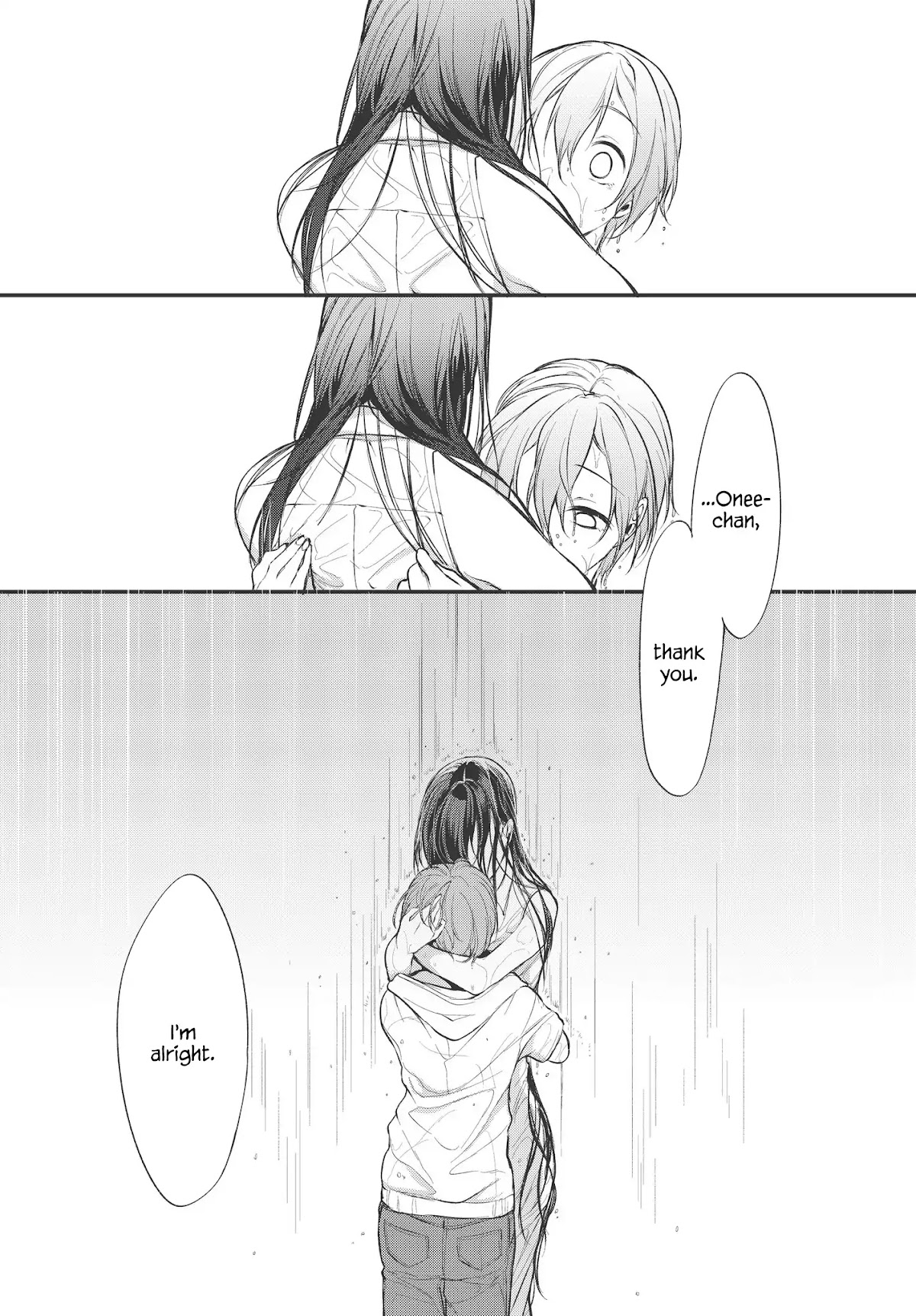 Ane Naru Mono Chapter 16 page 15 - Chapter 16