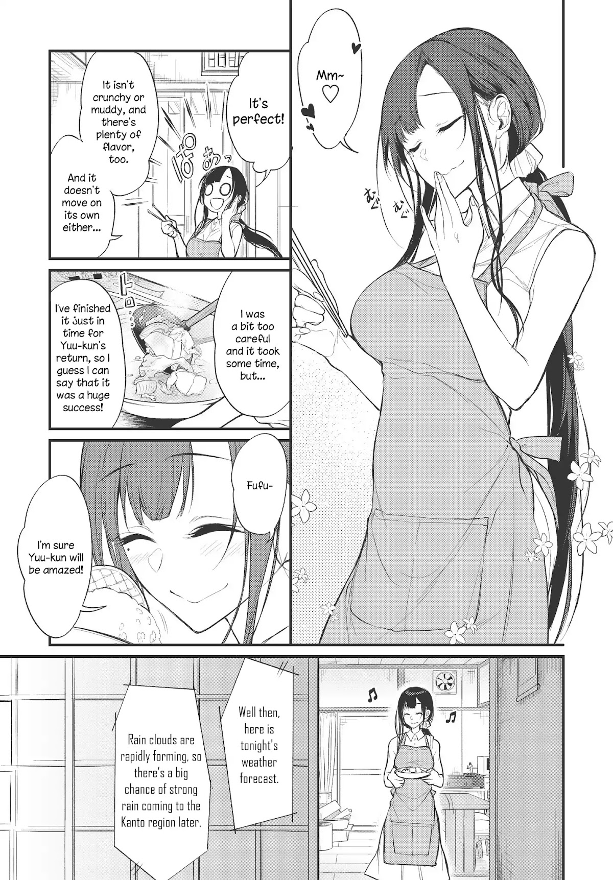Ane Naru Mono Chapter 16 page 5 - Chapter 16