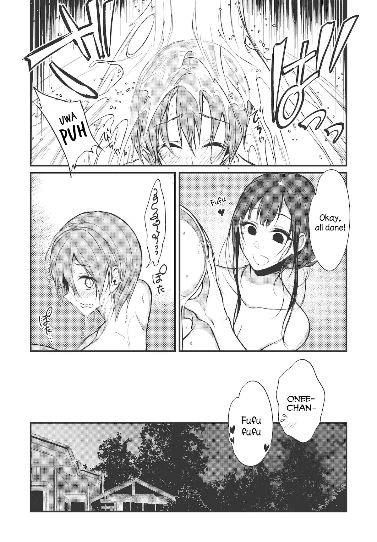 Ane Naru Mono Chapter 17 page 11 - Chapter 17