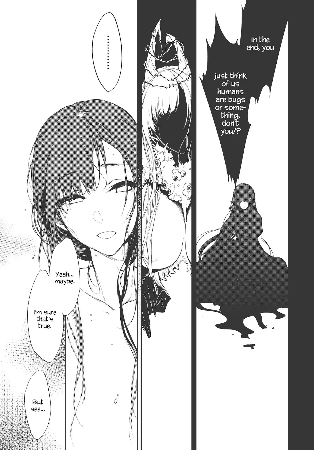 Ane Naru Mono Chapter 17 page 14 - Chapter 17