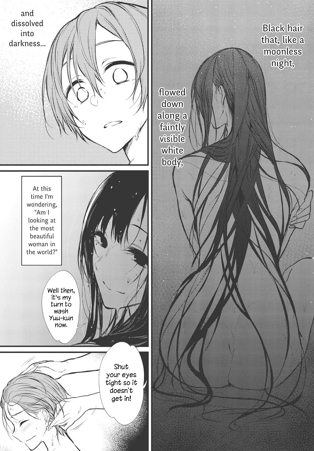 Ane Naru Mono Chapter 17 page 8 - Chapter 17