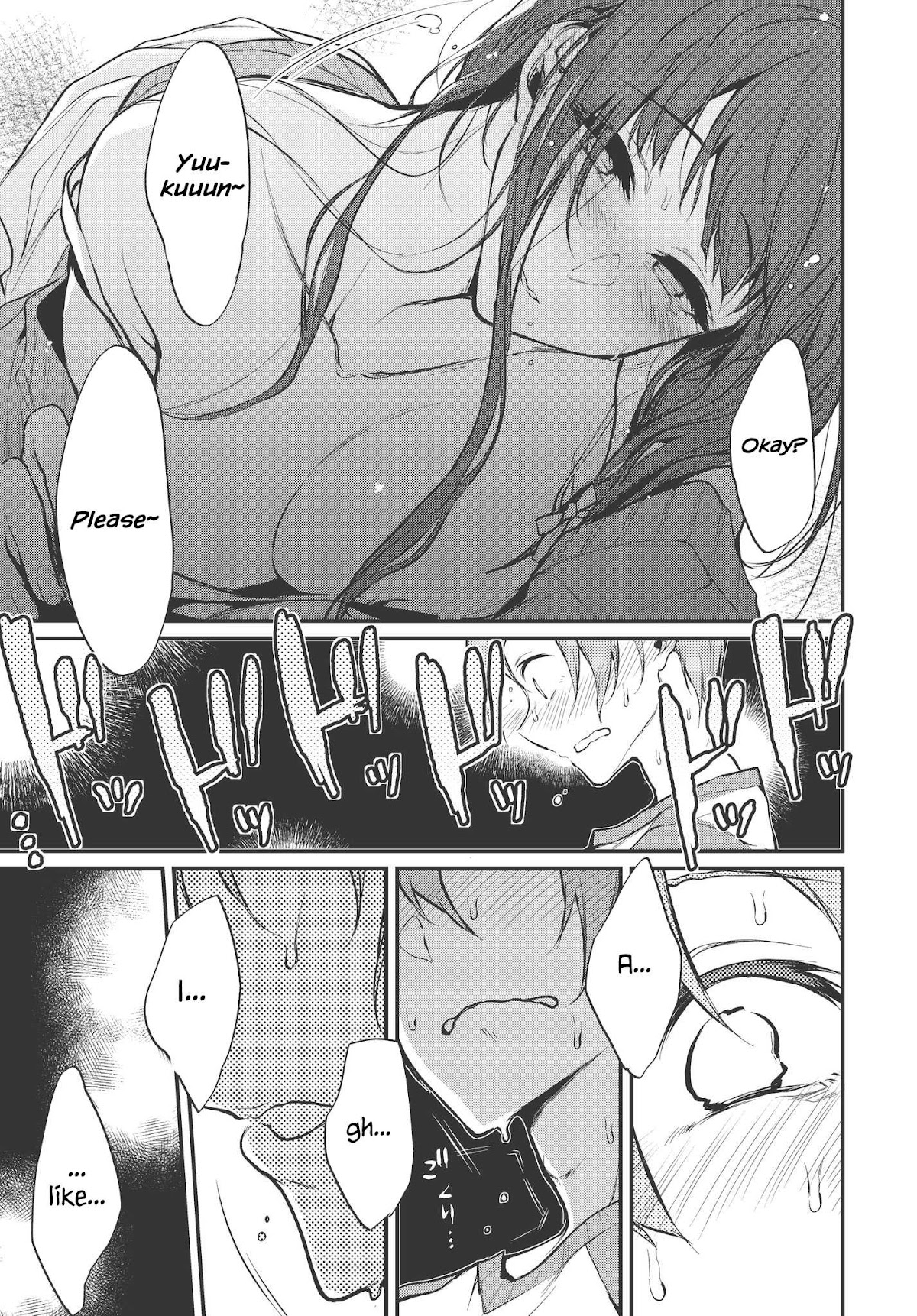 Ane Naru Mono Chapter 18 page 15 - Chapter 18