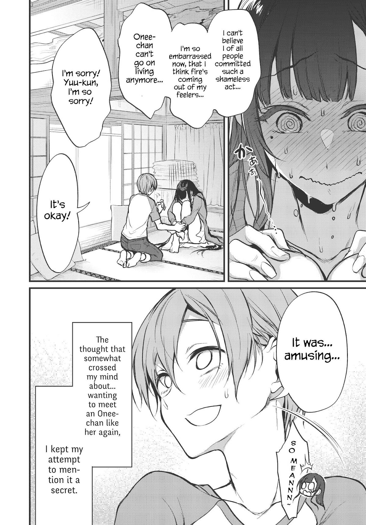 Ane Naru Mono Chapter 18 page 18 - Chapter 18