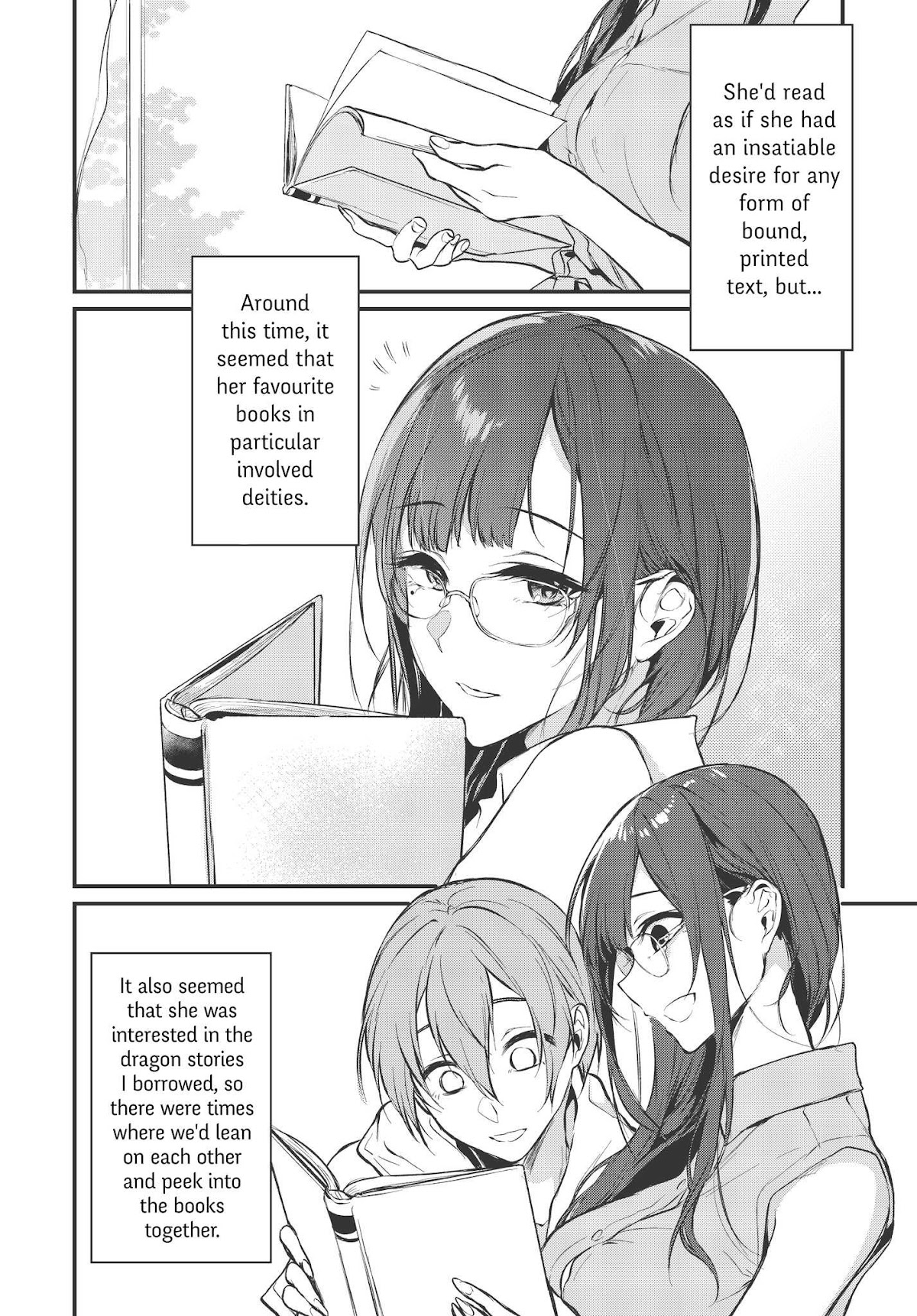 Ane Naru Mono Chapter 18 page 4 - Chapter 18