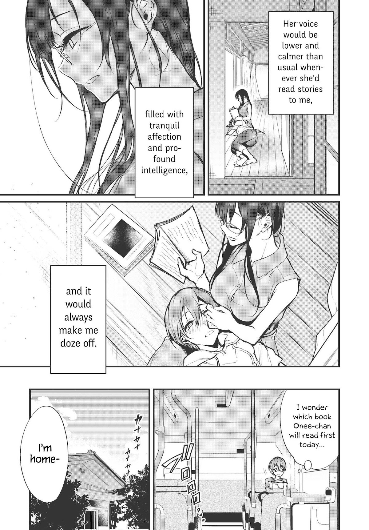 Ane Naru Mono Chapter 18 page 5 - Chapter 18
