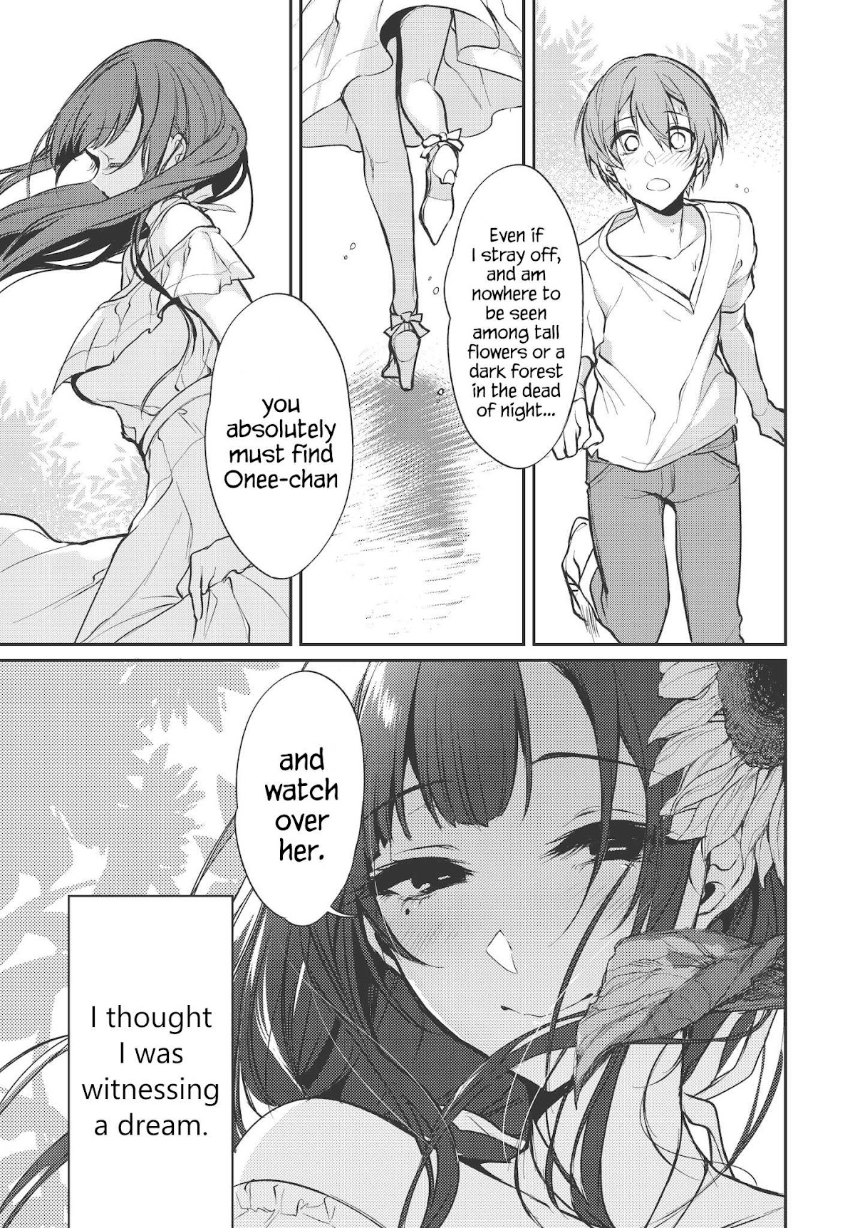 Ane Naru Mono Chapter 19 page 11 - Chapter 19