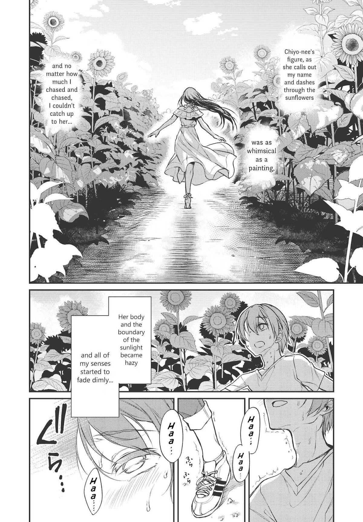 Ane Naru Mono Chapter 19 page 12 - Chapter 19