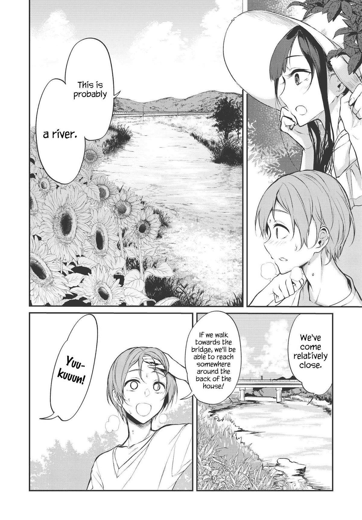 Ane Naru Mono Chapter 19 page 4 - Chapter 19