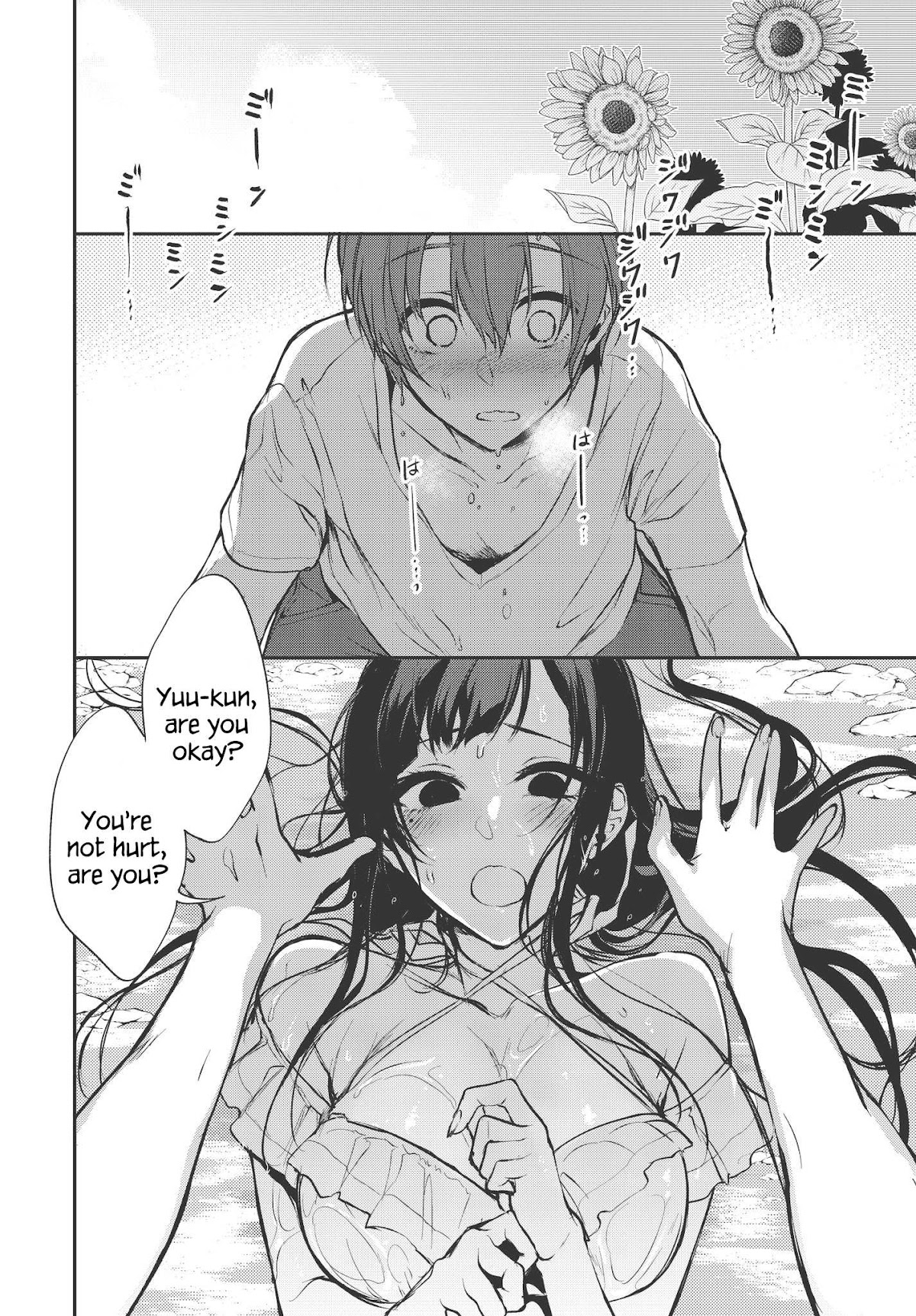 Ane Naru Mono Chapter 19 page 6 - Chapter 19