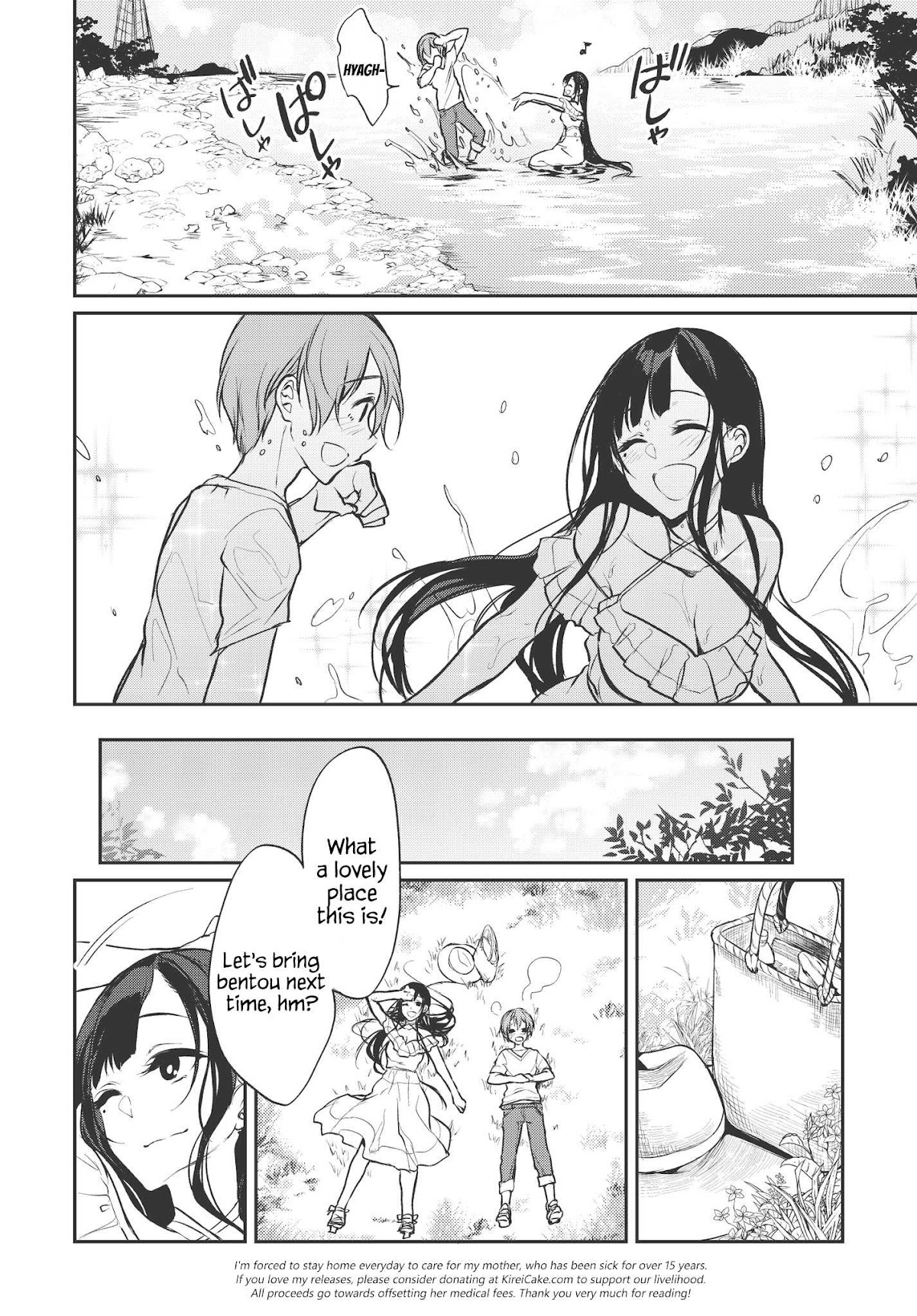 Ane Naru Mono Chapter 19 page 8 - Chapter 19
