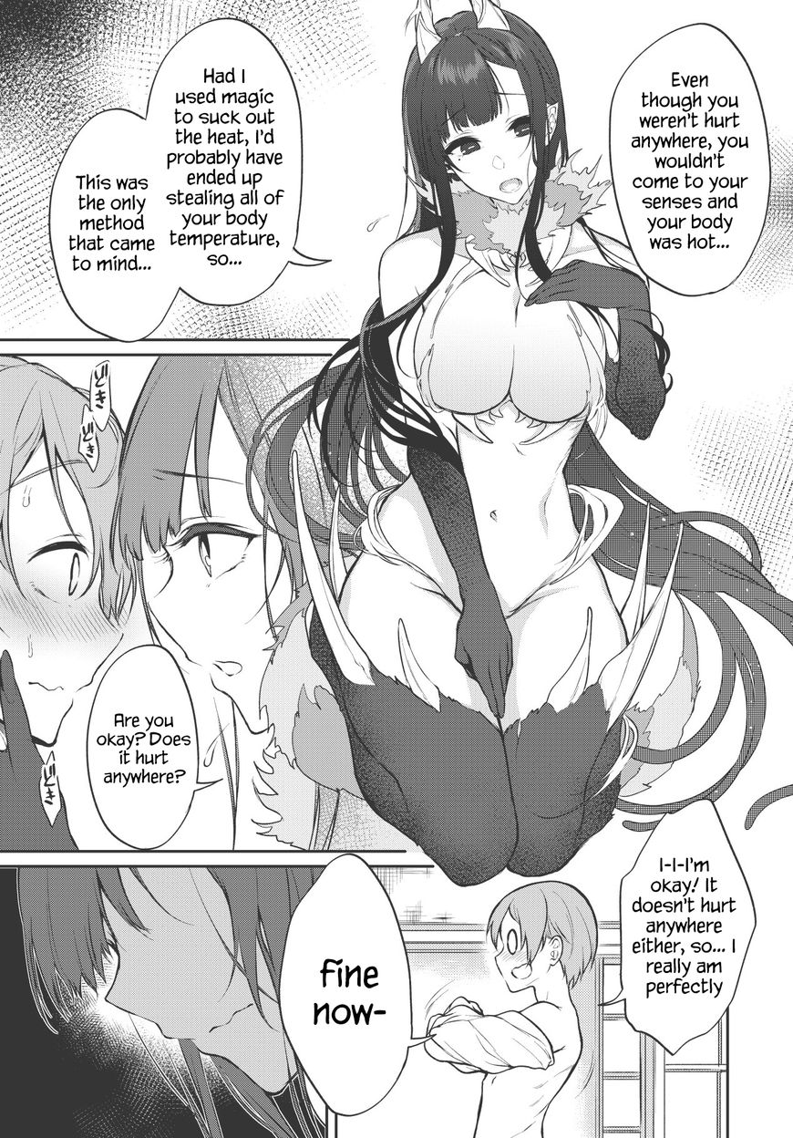 Ane Naru Mono Chapter 20 page 10 - Chapter 20