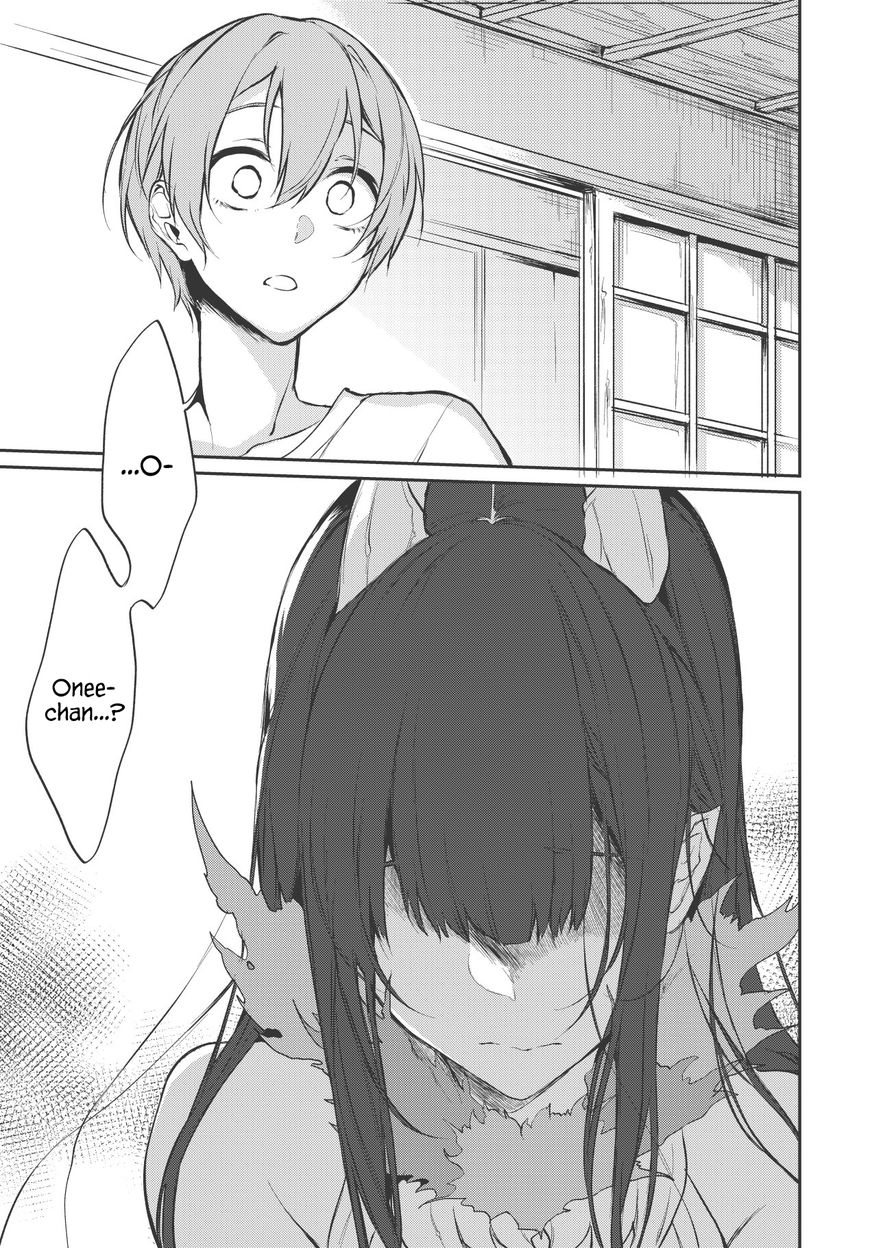 Ane Naru Mono Chapter 20 page 12 - Chapter 20