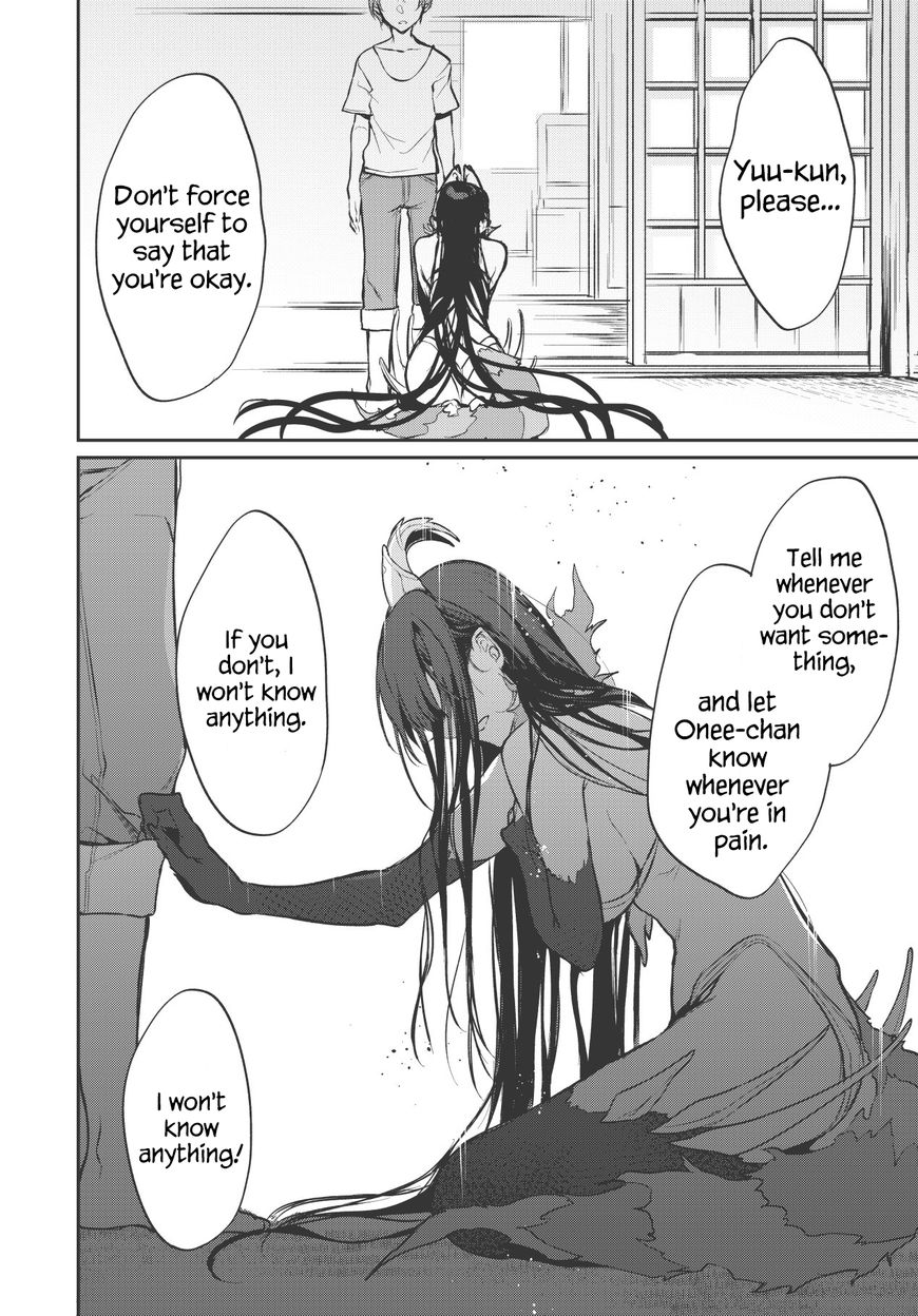 Ane Naru Mono Chapter 20 page 13 - Chapter 20