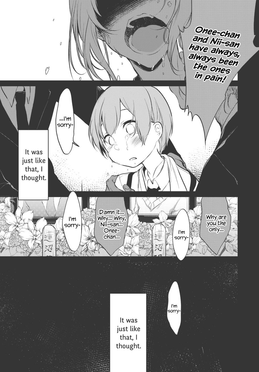 Ane Naru Mono Chapter 20 page 4 - Chapter 20