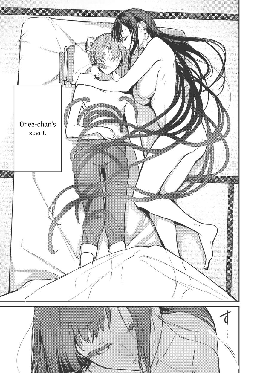Ane Naru Mono Chapter 20 page 6 - Chapter 20
