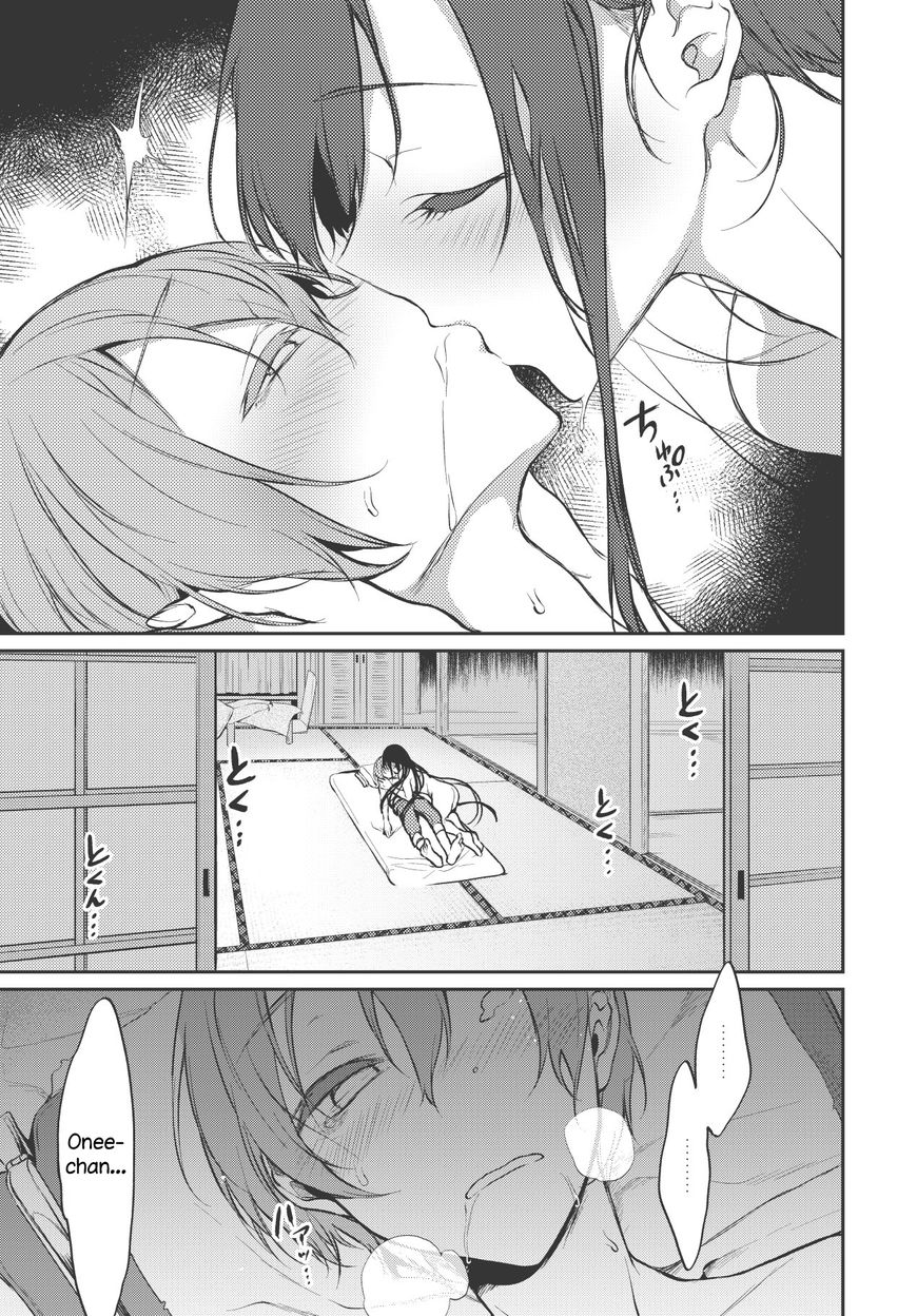Ane Naru Mono Chapter 20 page 8 - Chapter 20