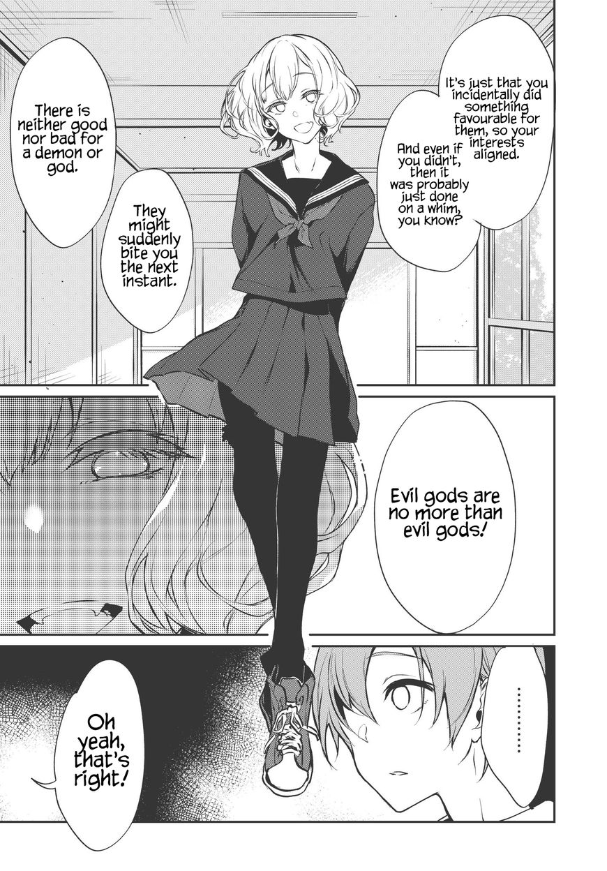 Ane Naru Mono Chapter 21 page 10 - Chapter 21
