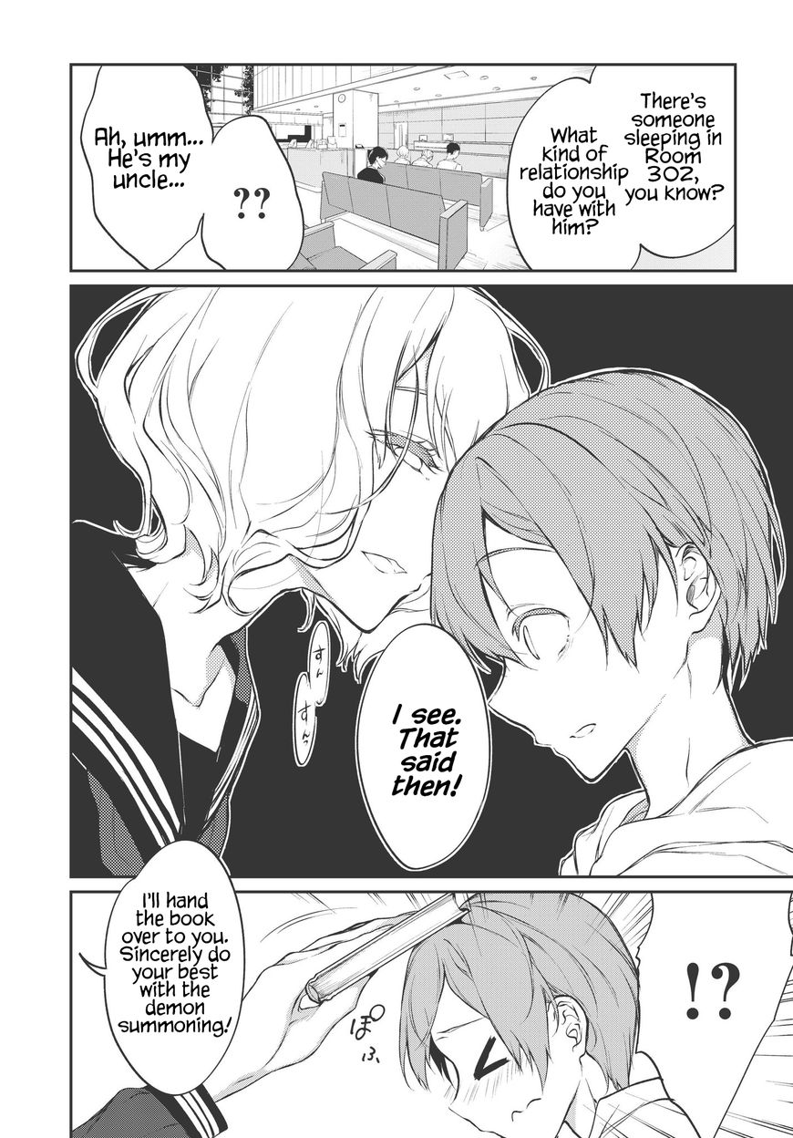 Ane Naru Mono Chapter 21 page 11 - Chapter 21