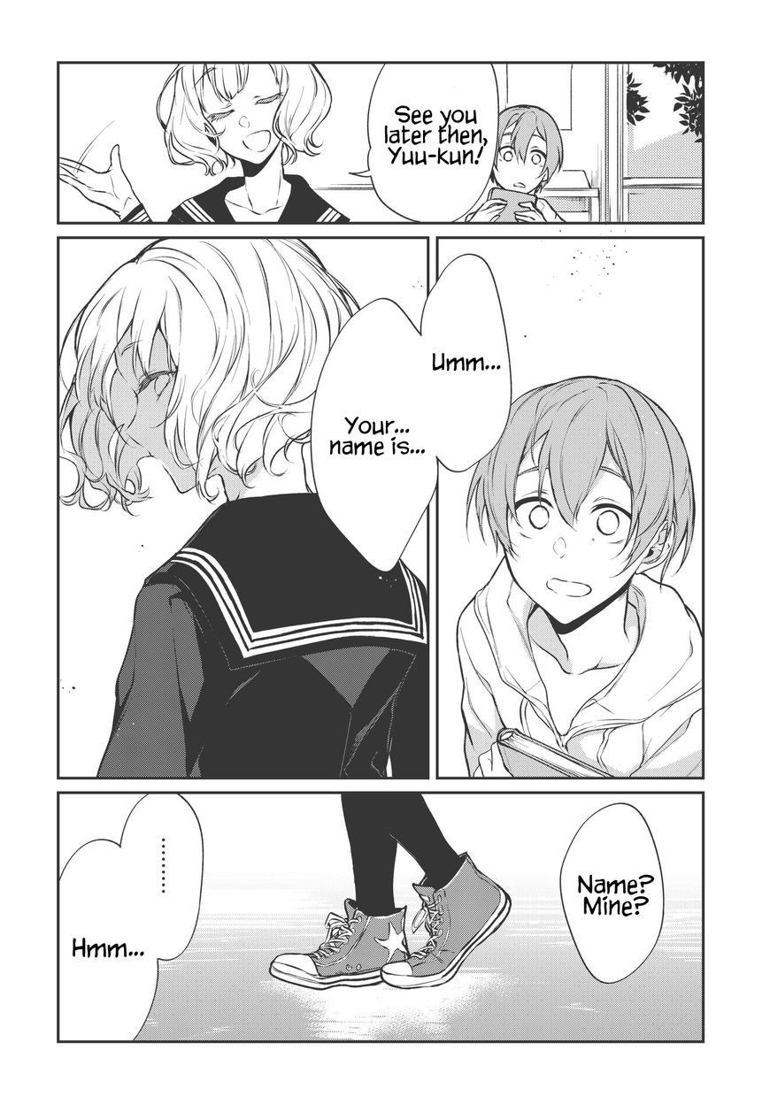 Ane Naru Mono Chapter 21 page 12 - Chapter 21