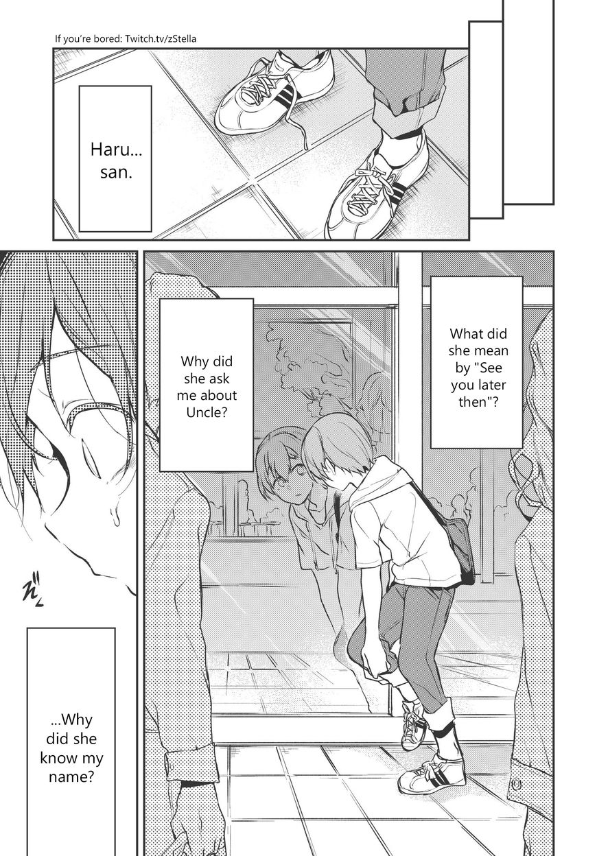 Ane Naru Mono Chapter 21 page 14 - Chapter 21