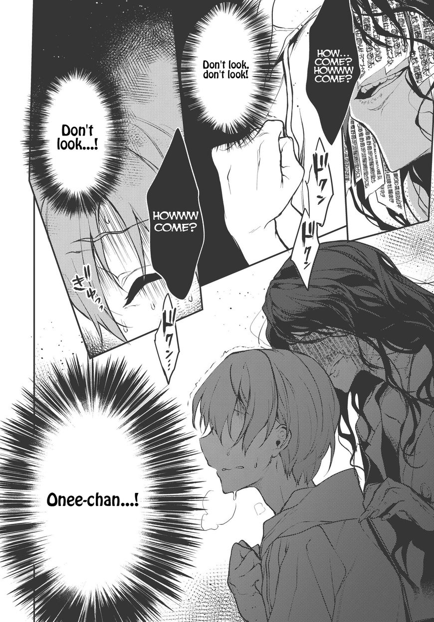 Ane Naru Mono Chapter 21 page 17 - Chapter 21