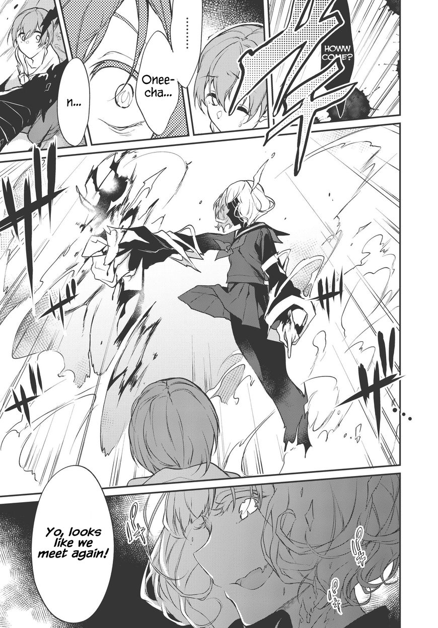 Ane Naru Mono Chapter 21 page 18 - Chapter 21