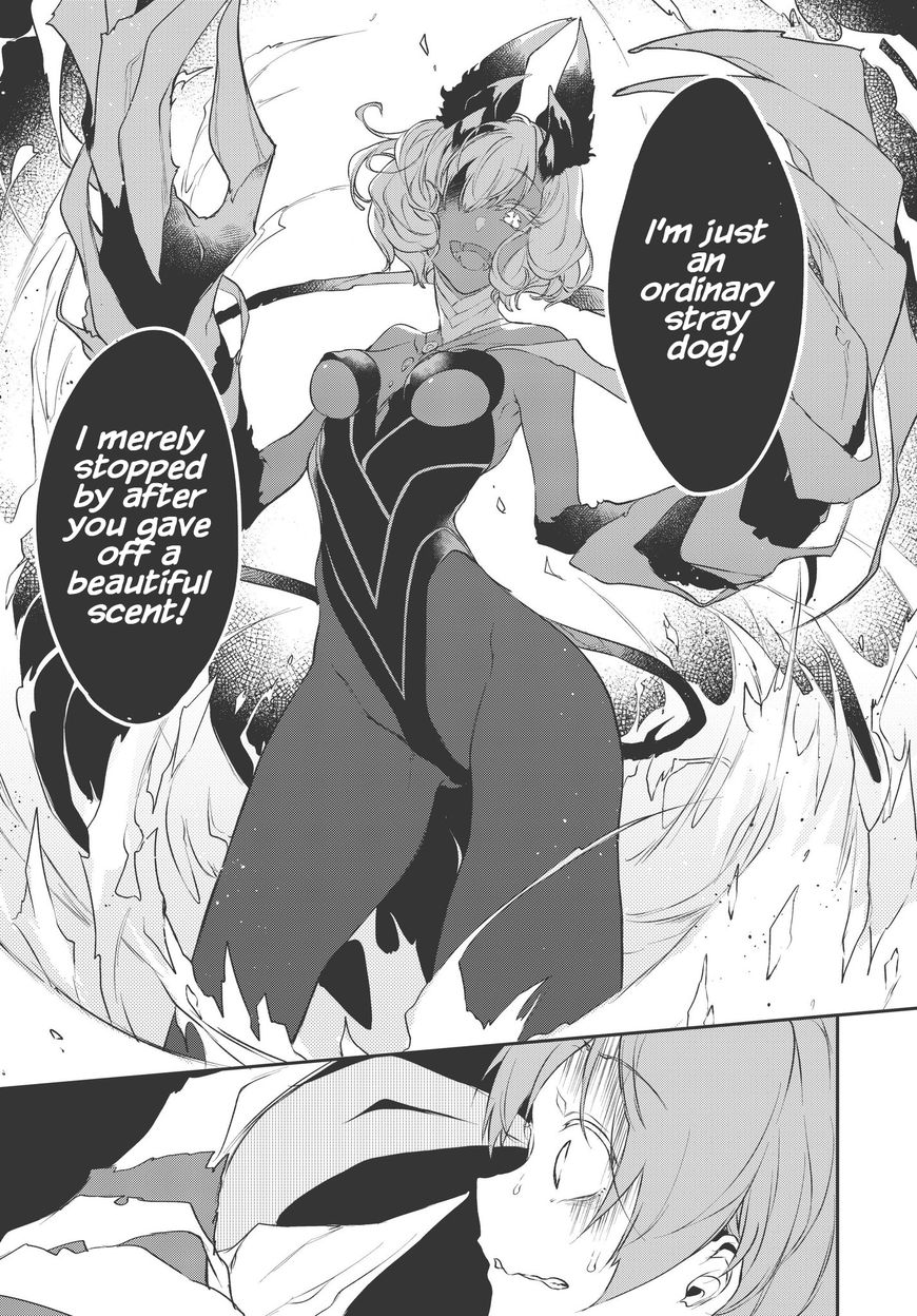 Ane Naru Mono Chapter 21 page 20 - Chapter 21