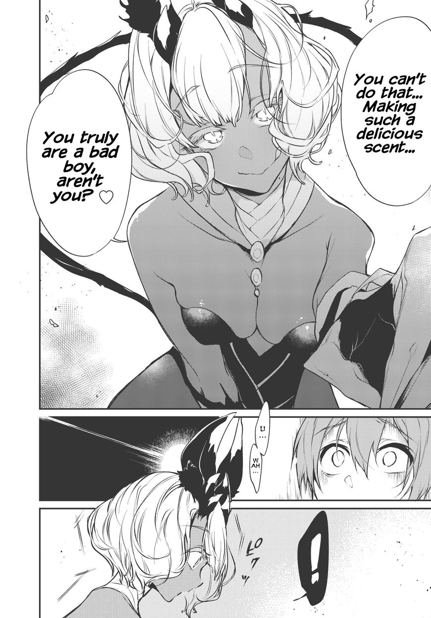 Ane Naru Mono Chapter 21 page 21 - Chapter 21