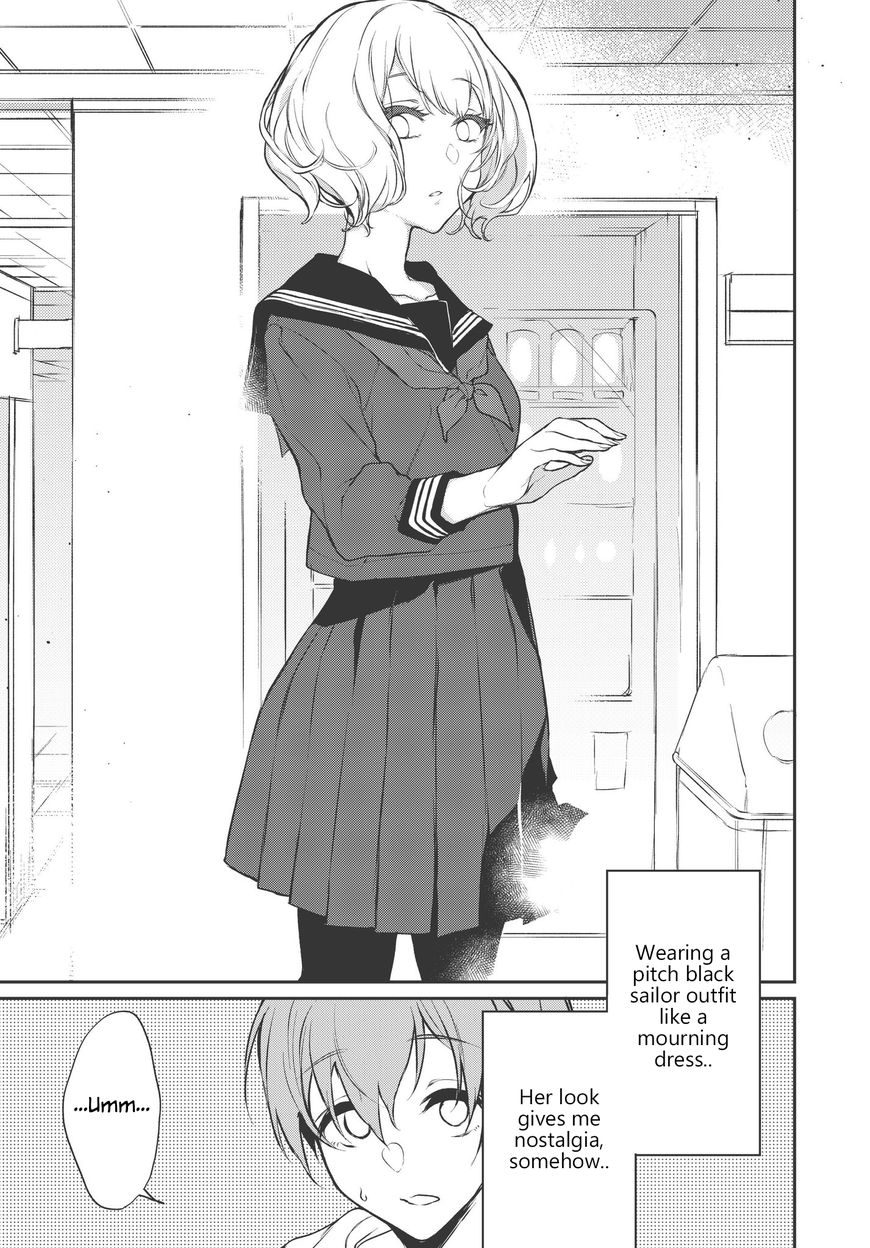Ane Naru Mono Chapter 21 page 6 - Chapter 21