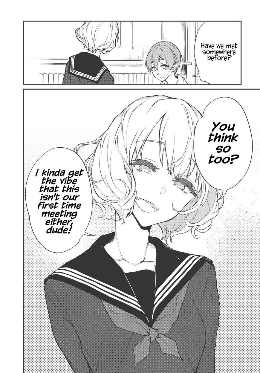 Ane Naru Mono Chapter 21 page 7 - Chapter 21