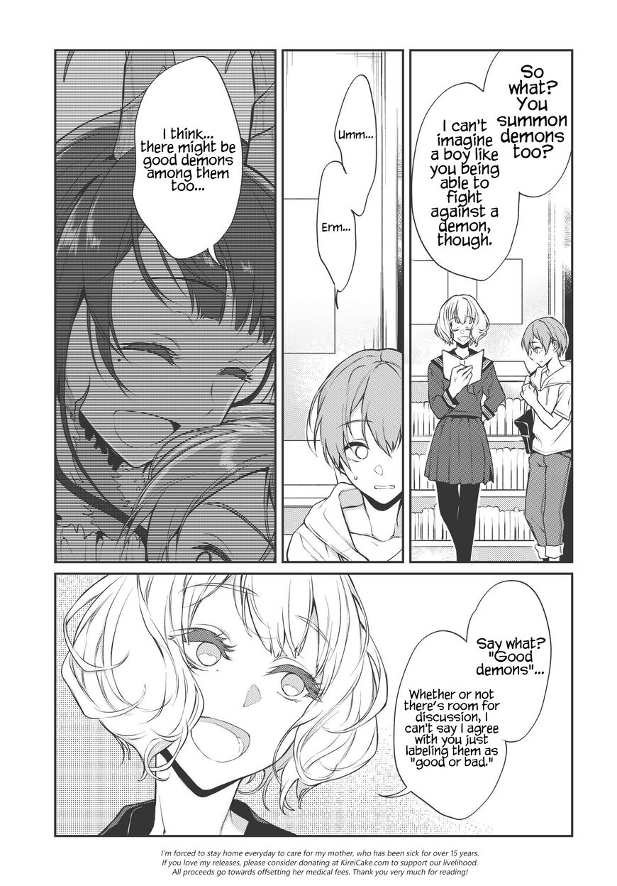 Ane Naru Mono Chapter 21 page 9 - Chapter 21