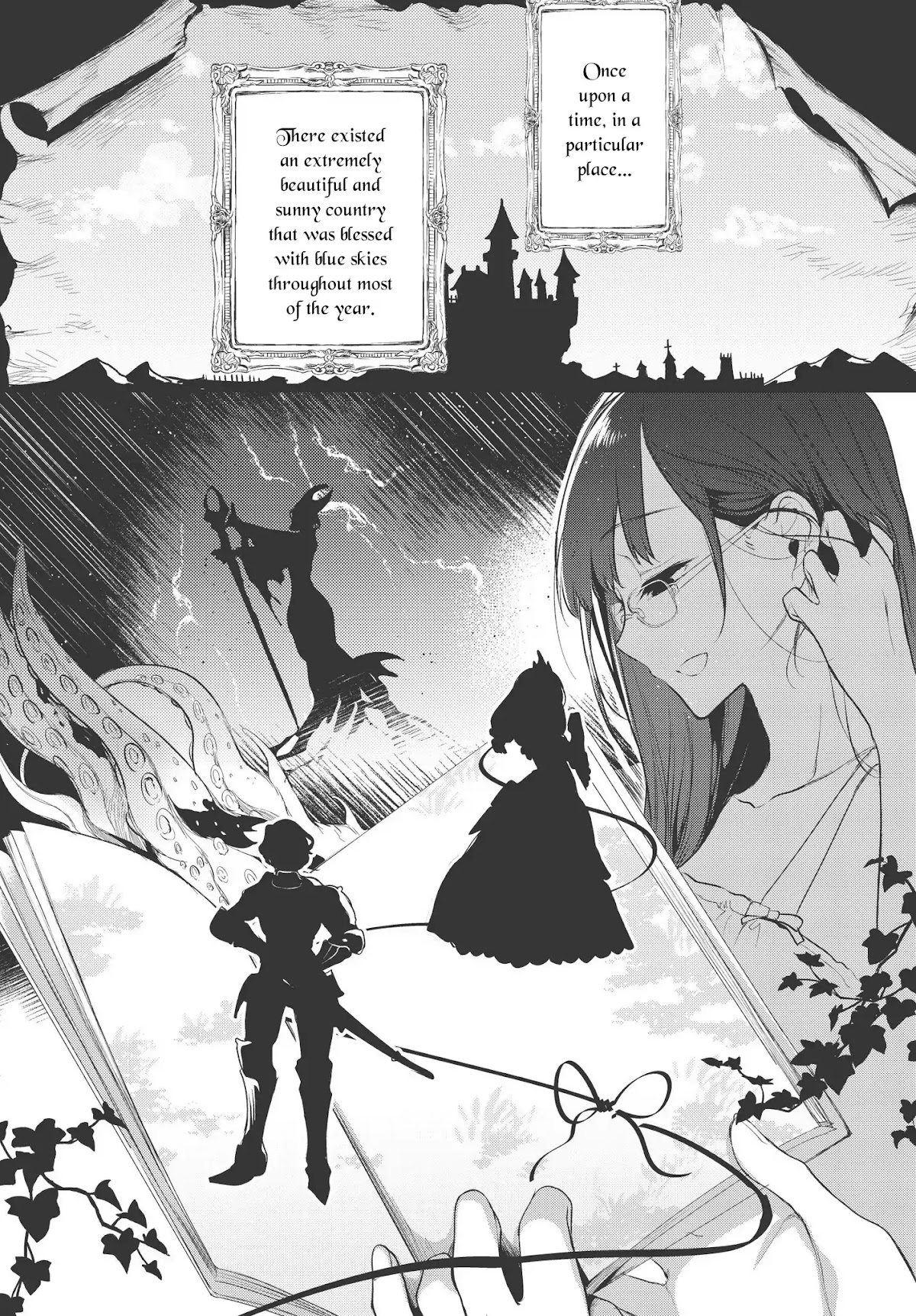 Ane Naru Mono Chapter 22.5 page 4 - Chapter 22.5