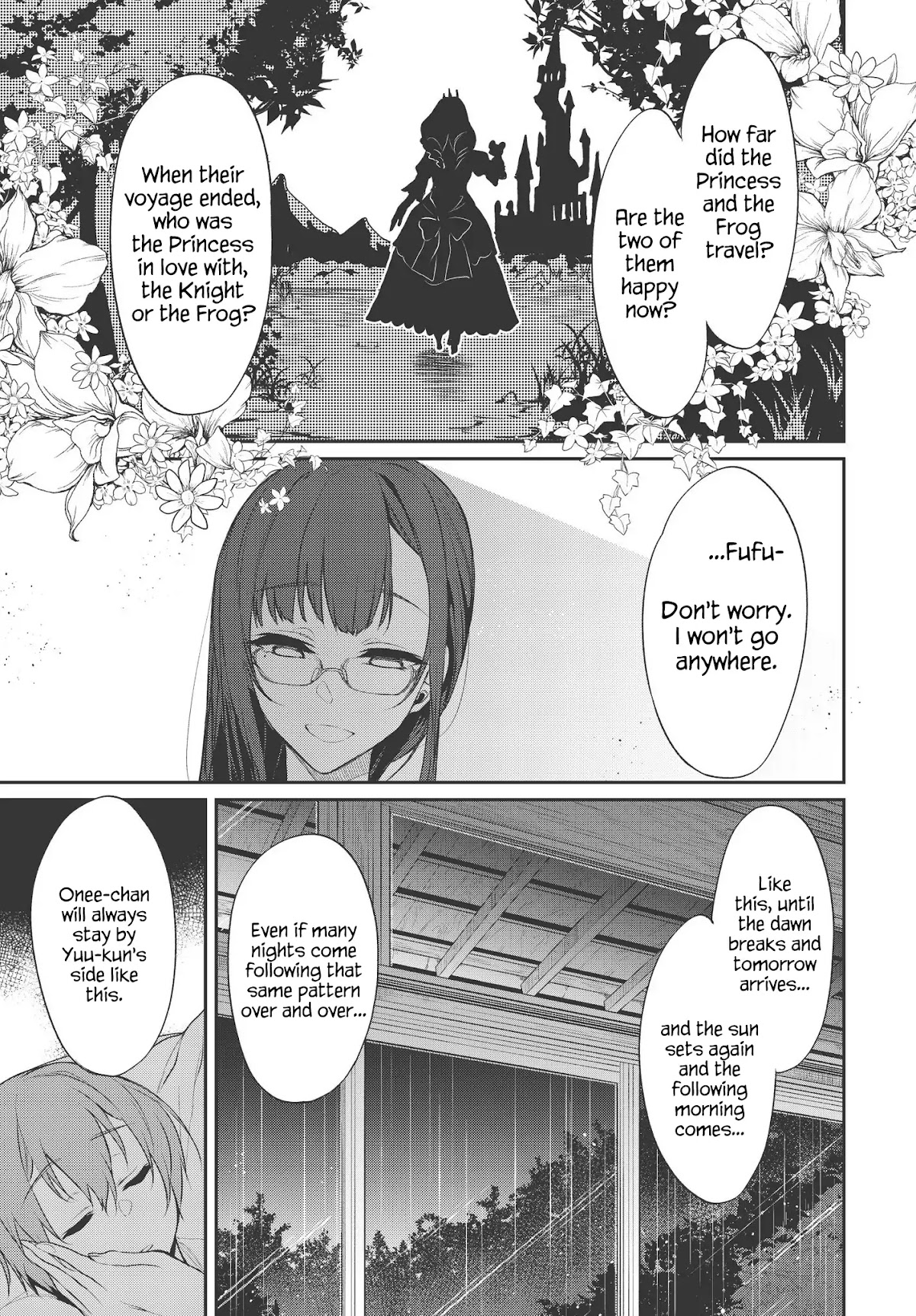 Ane Naru Mono Chapter 22.5 page 7 - Chapter 22.5