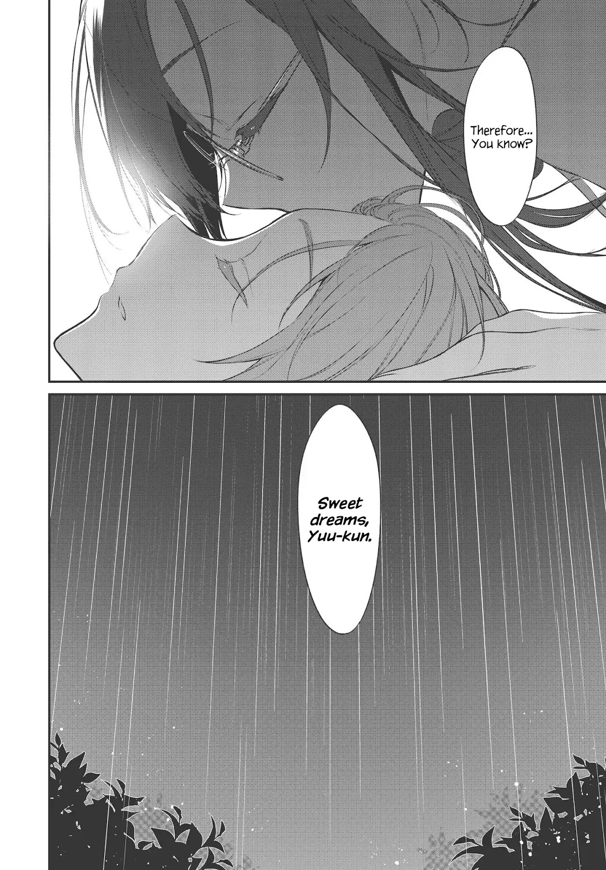 Ane Naru Mono Chapter 22.5 page 8 - Chapter 22.5