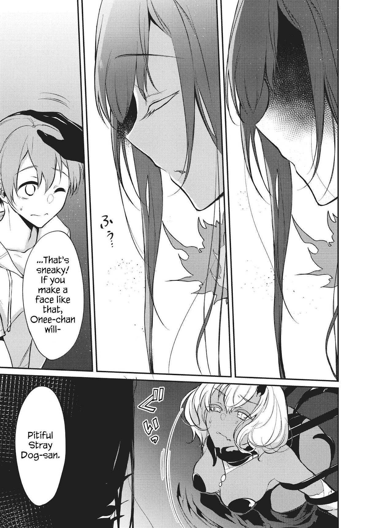 Ane Naru Mono Chapter 22 page 11 - Chapter 22