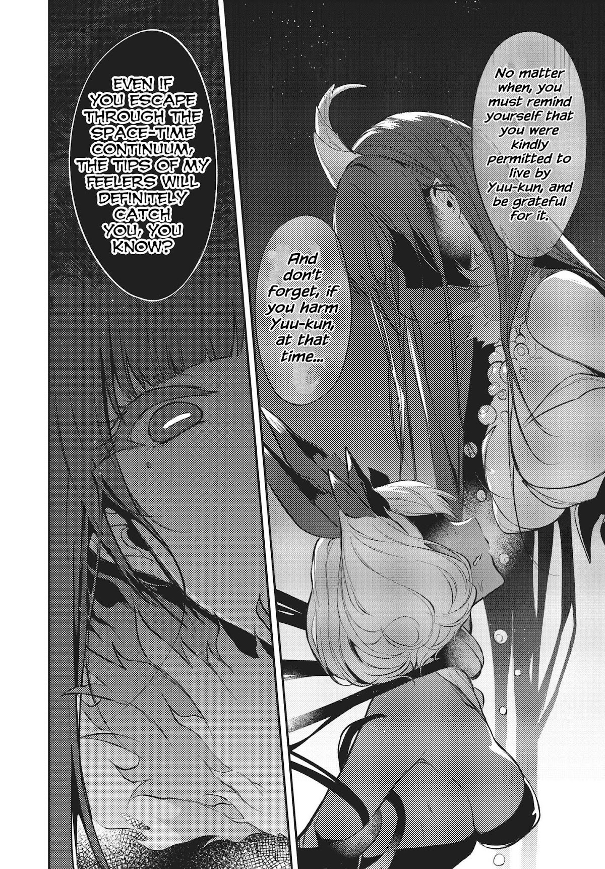 Ane Naru Mono Chapter 22 page 12 - Chapter 22