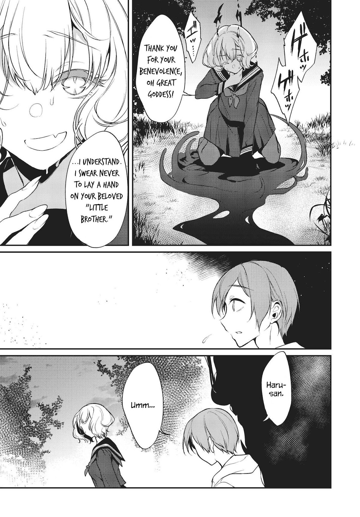 Ane Naru Mono Chapter 22 page 13 - Chapter 22